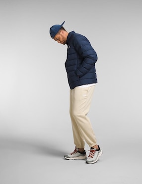 Chamarra para senderismo The North Face impermeable outerwear para hombre