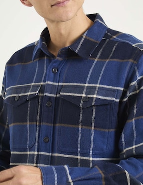 Camisa deportiva para outdoor Patagonia de hombre