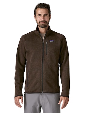 Suéter outdoor Patagonia Better Sweater Jkt para hombre