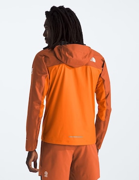 Chamarra para senderismo impermeable The North Face para hombre