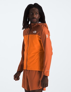 Chamarra para senderismo impermeable The North Face para hombre
