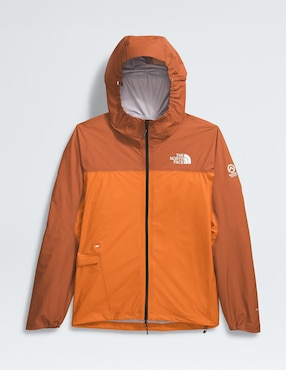 Chamarra para senderismo impermeable The North Face para hombre