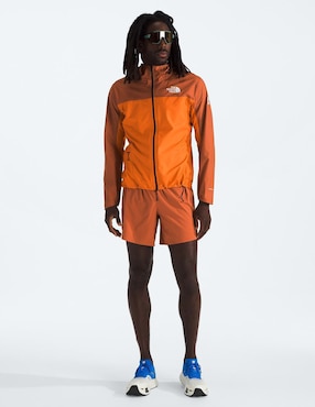 Chamarra para senderismo impermeable The North Face para hombre