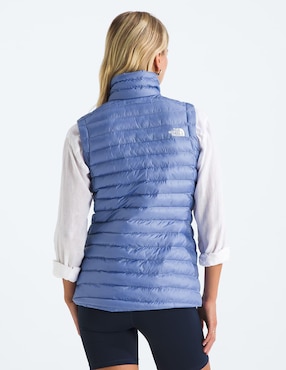 Chaleco deportivo impermeable The North Face para mujer