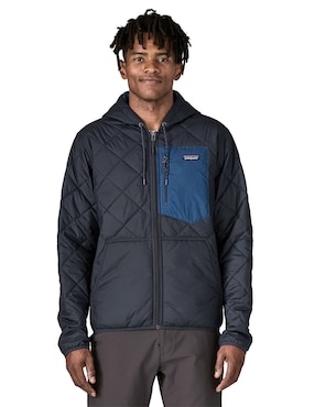 Chamarra outdoor Patagonia Diamond Quilted Bomber para hombre