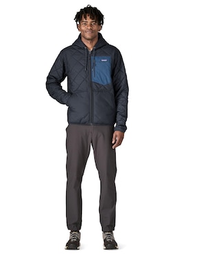 Chamarra outdoor Patagonia Diamond Quilted Bomber para hombre