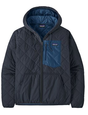 Chamarra outdoor Patagonia Diamond Quilted Bomber para hombre
