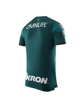 Jersey de Club deportivo Guadalajara conmemorativo manga corta Puma para hombre