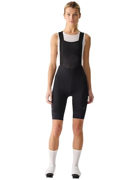 Bib Short Velocio para ciclismo mujer