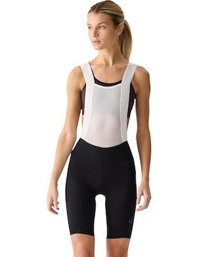 Bib Short Velocio para ciclismo mujer