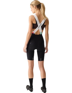 Bib Short Velocio para ciclismo mujer