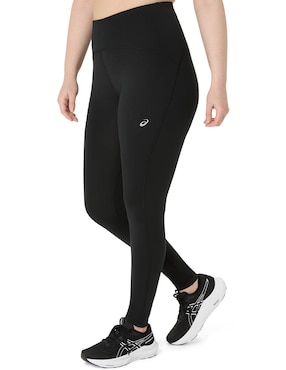 Malla Asics compresión media para mujer