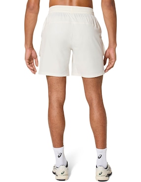 Short Asics para tennis hombre