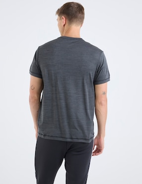 Playera deportiva para entrenamiento Reebok de hombre