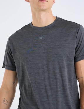 Playera deportiva para entrenamiento Reebok de hombre