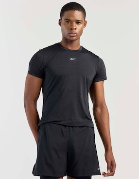 Playera deportiva casual Reebok de mujer