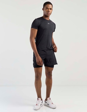 Playera deportiva casual Reebok de mujer