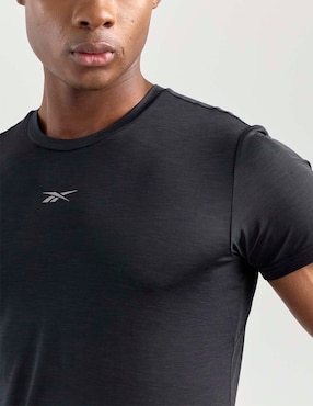 Playera deportiva casual Reebok de mujer