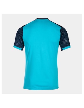 Playera deportiva para deporte con raqueta Joma de hombre