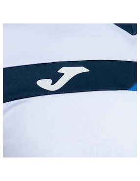 Playera deportiva para deporte con raqueta Joma de mujer