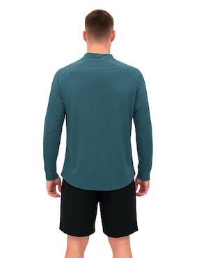 Sudadera Wilson Long Sleeve con abertura para hombre