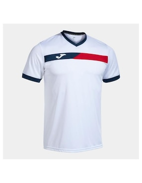 Playera deportiva para deporte con raqueta Joma de hombre