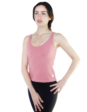 Top deportivo Assh para entrenamiento mujer