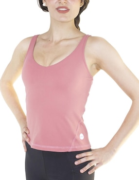 Top deportivo Assh para entrenamiento mujer
