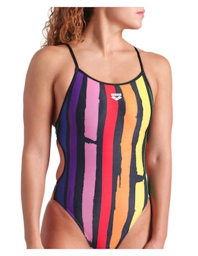 Traje de baño completo Arena para mujer