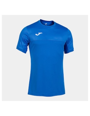 Playera deportiva para deporte con raqueta Joma de hombre
