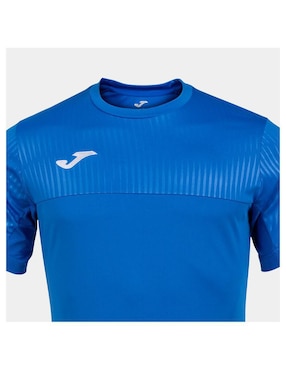 Playera deportiva para deporte con raqueta Joma de hombre