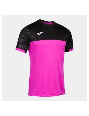 Playera deportiva para deporte con raqueta Joma de hombre