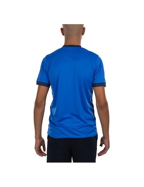 Playera deportiva para deporte con raqueta Joma de hombre