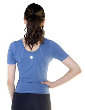 Playera deportiva casual Assh de mujer