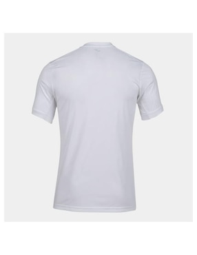 Playera deportiva para deporte con raqueta Joma de hombre