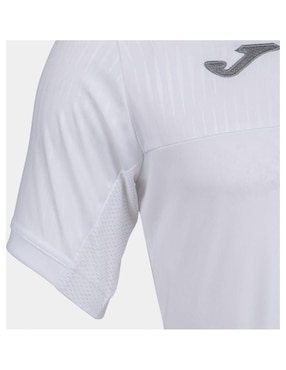 Playera deportiva para deporte con raqueta Joma de hombre