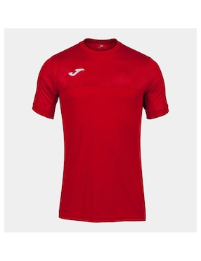 Playera deportiva para pádel Joma de hombre