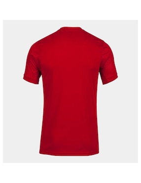 Playera deportiva para deporte con raqueta Joma de hombre