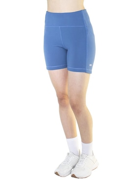 Short con bolsillos Assh para casual mujer