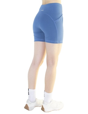 Short con bolsillos Assh para casual mujer