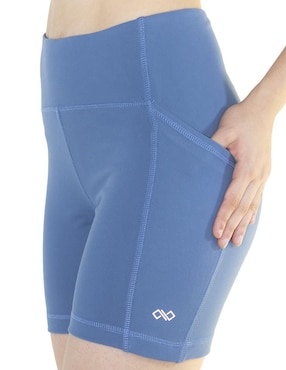 Short con bolsillos Assh para casual mujer