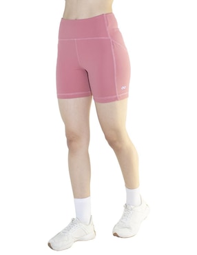Short con bolsillos Assh para casual mujer