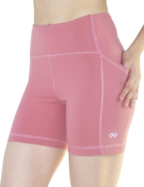 Short con bolsillos Assh para casual mujer