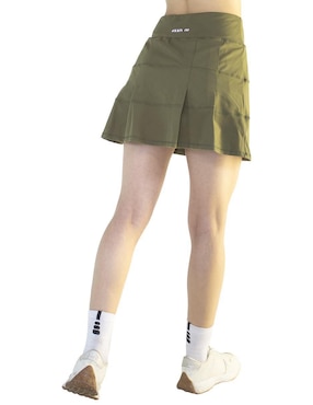 Falda short deportiva Assh para tennis
