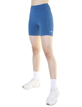 Short con bolsillos Assh para casual mujer