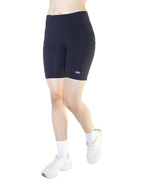 Short con bolsillos Assh para casual mujer