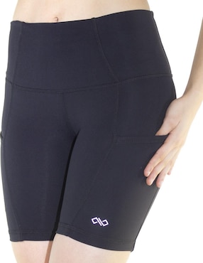 Short con bolsillos Assh para casual mujer