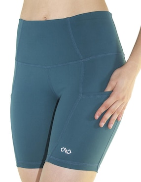Short con bolsillos Assh para casual mujer