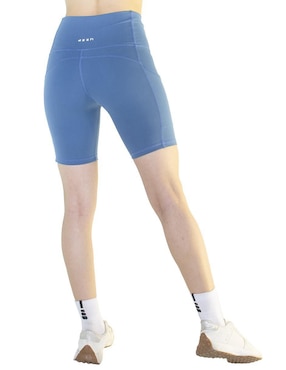 Short con bolsillos Assh para casual mujer