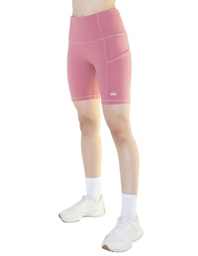 Short con bolsillos Assh para casual mujer
